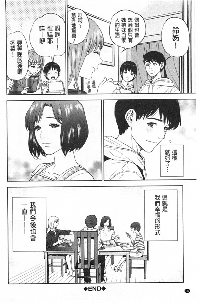 本子库无翼鸟漫画全集之[東西] ぼくたちの禁忌