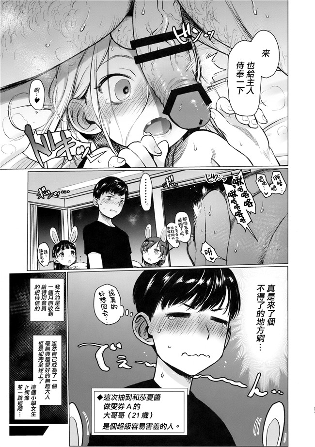 臨終サーカス无修改里番漫画之[はぐはぐ]FAN.FUN Sasha chang