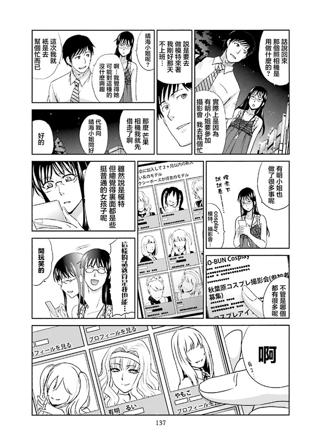 汗汗漫画无修改工口合集本子之[板場広志] 脱オタしてはみたものの1
