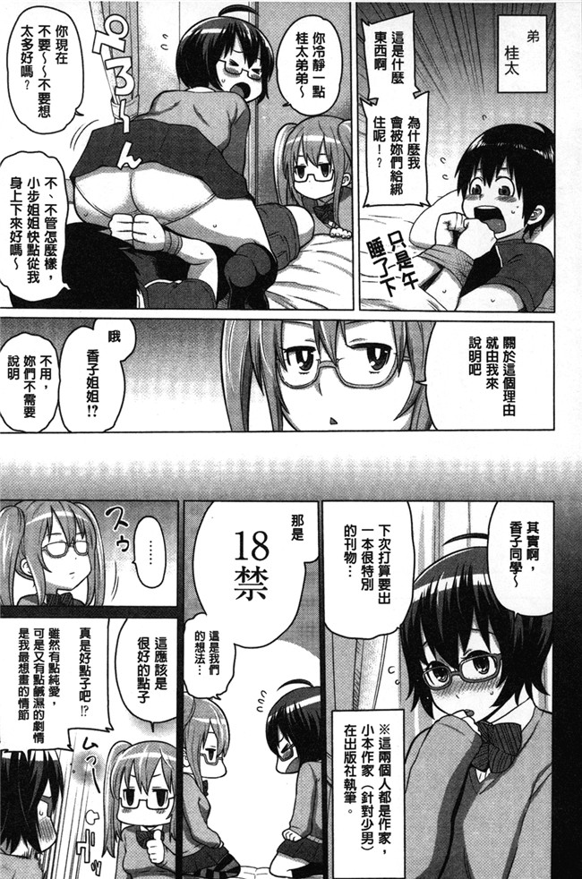 [アガタ]漫画无修改福利本子之会長は見られるのがお好き