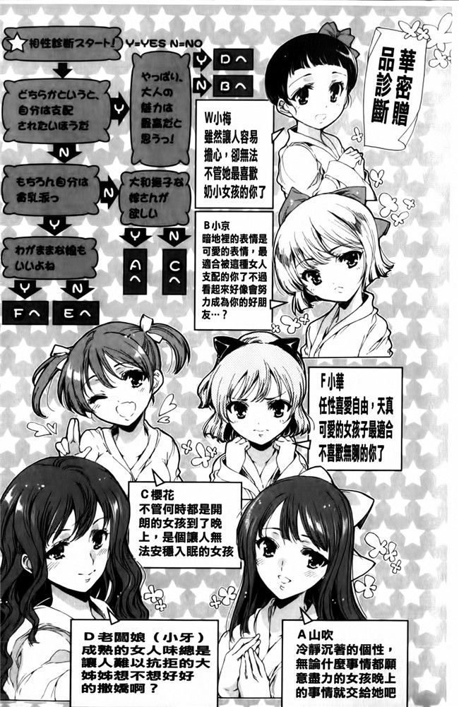 [由雅なおは]漫画触手本子之華は蜜夜に咲き乱れ ~遊女凌辱の記