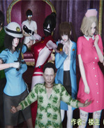 重口味[3D]本子之天 /></a></div><a class=