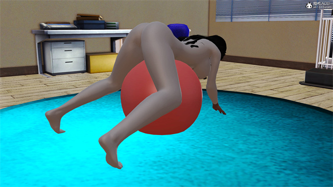 [3D]工口漫画之妈妈和姑妈沦为了黄人男孩儿的性奴2