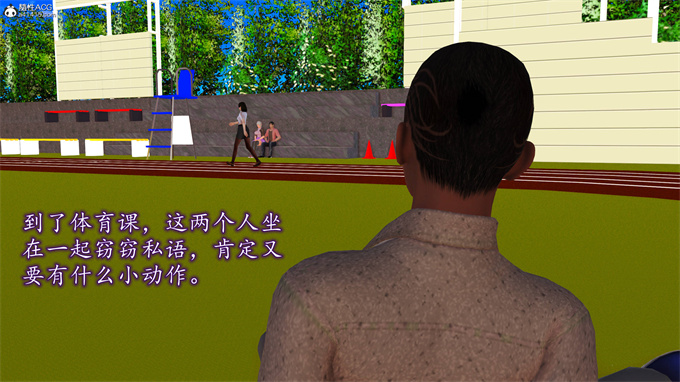 [3D]工口漫画之妈妈和姑妈沦为了黄人男孩儿的性奴2