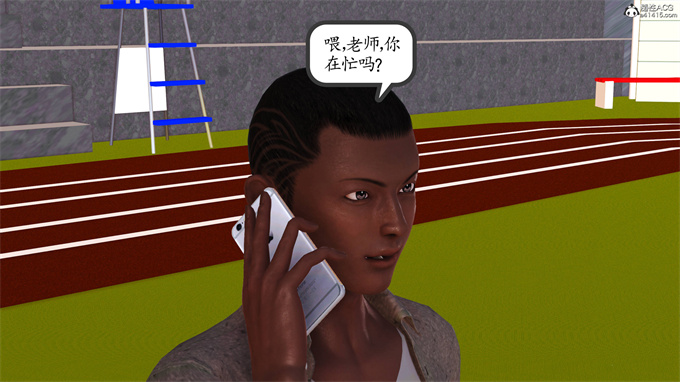 [3D]工口漫画之妈妈和姑妈沦为了黄人男孩儿的性奴2