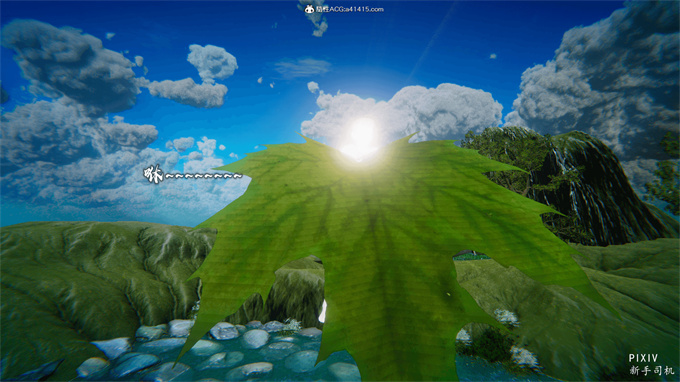 [3D]全彩漫画之嘻油纪01-三千烦恼 