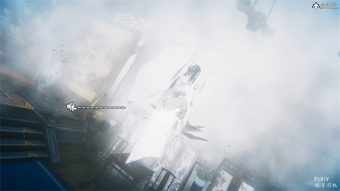 [3D]全彩漫画之嘻油纪01-三千烦恼 