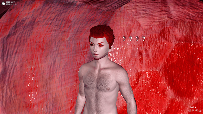 [3D]全彩漫画之嘻油纪01-三千烦恼 