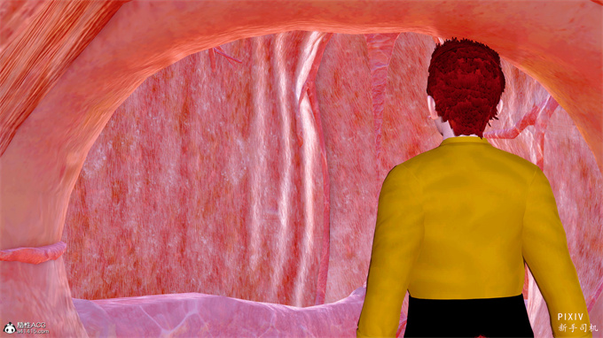 [3D]全彩漫画之嘻油纪01-三千烦恼 