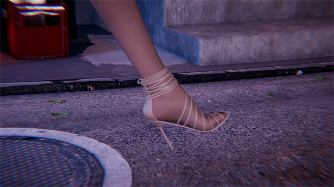 全彩色本子之极品人妻的回家之路