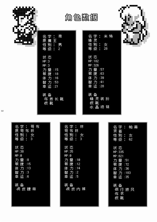 剧情h漫画之マ王育成計画レベル2