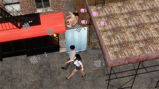 全彩工口本子之卖身的小男孩1