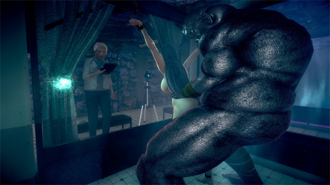 [3D]h本子之蒂法想要避孕药的代价是3